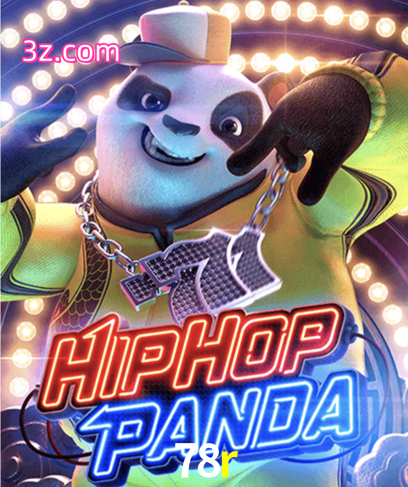 Hip Hop Panda